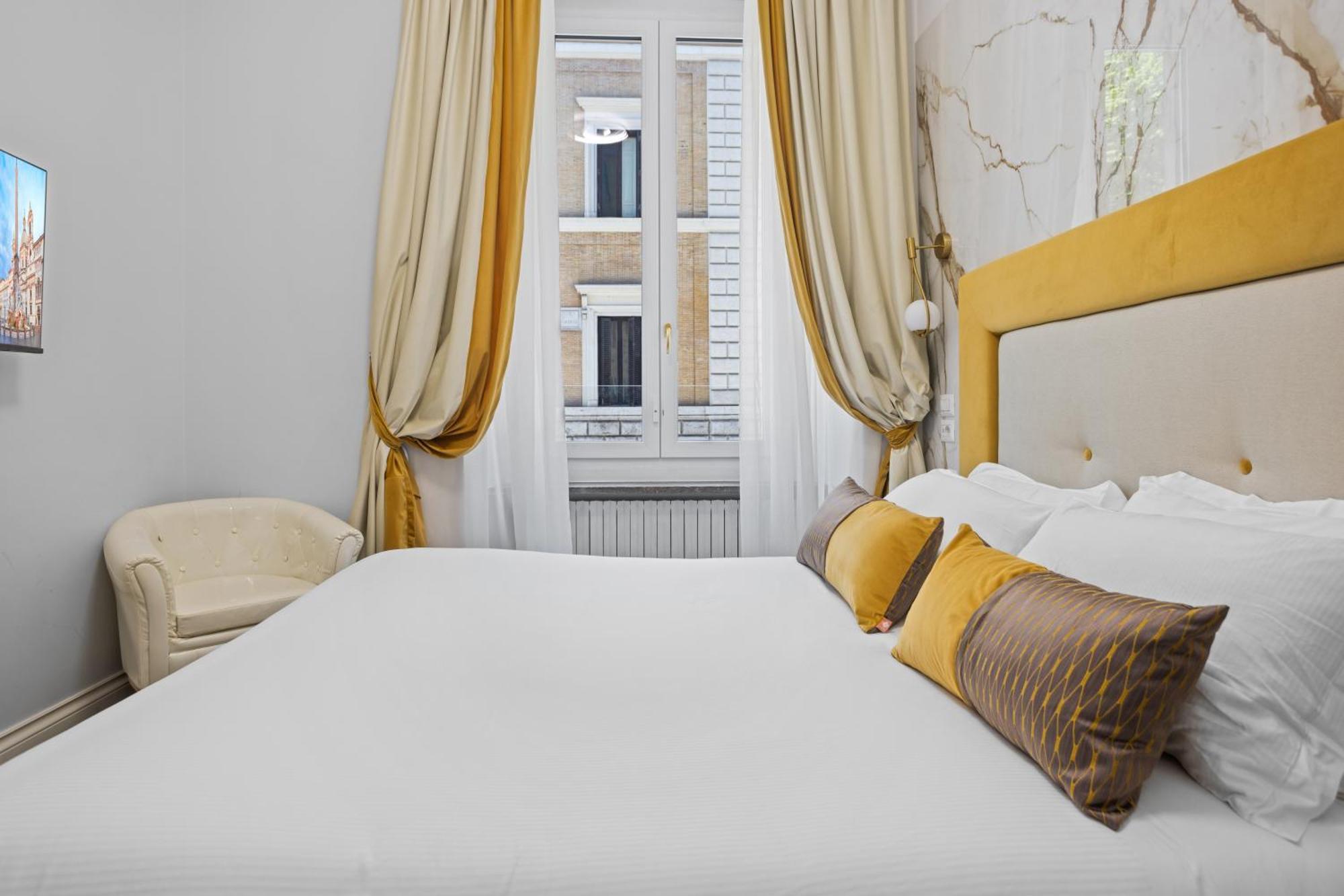 Gh Navona Hotel Rome Exterior photo