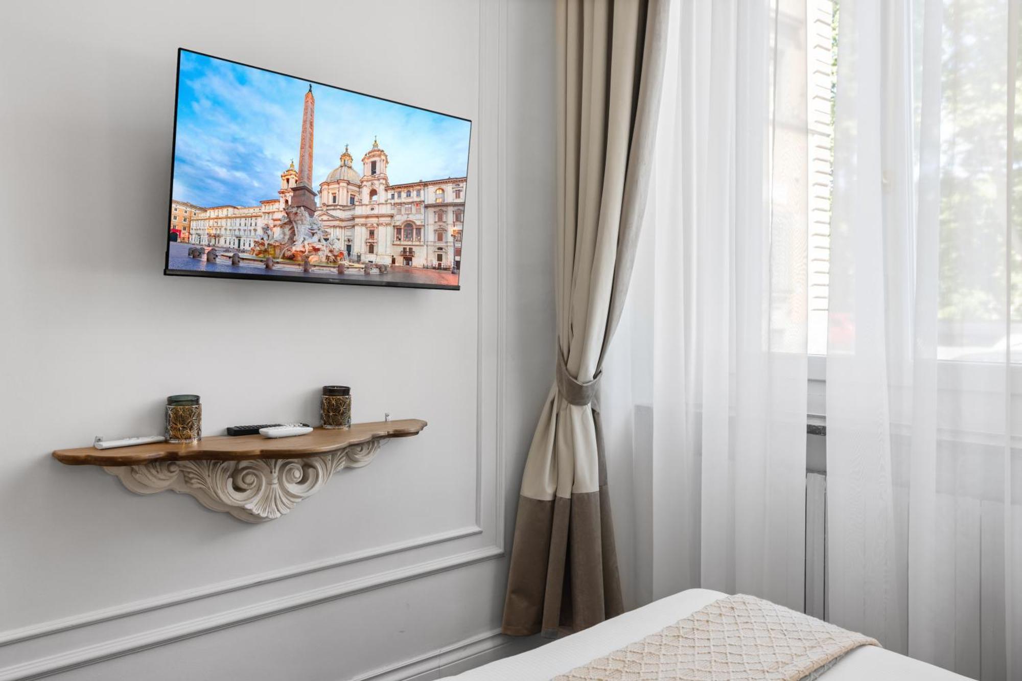 Gh Navona Hotel Rome Exterior photo