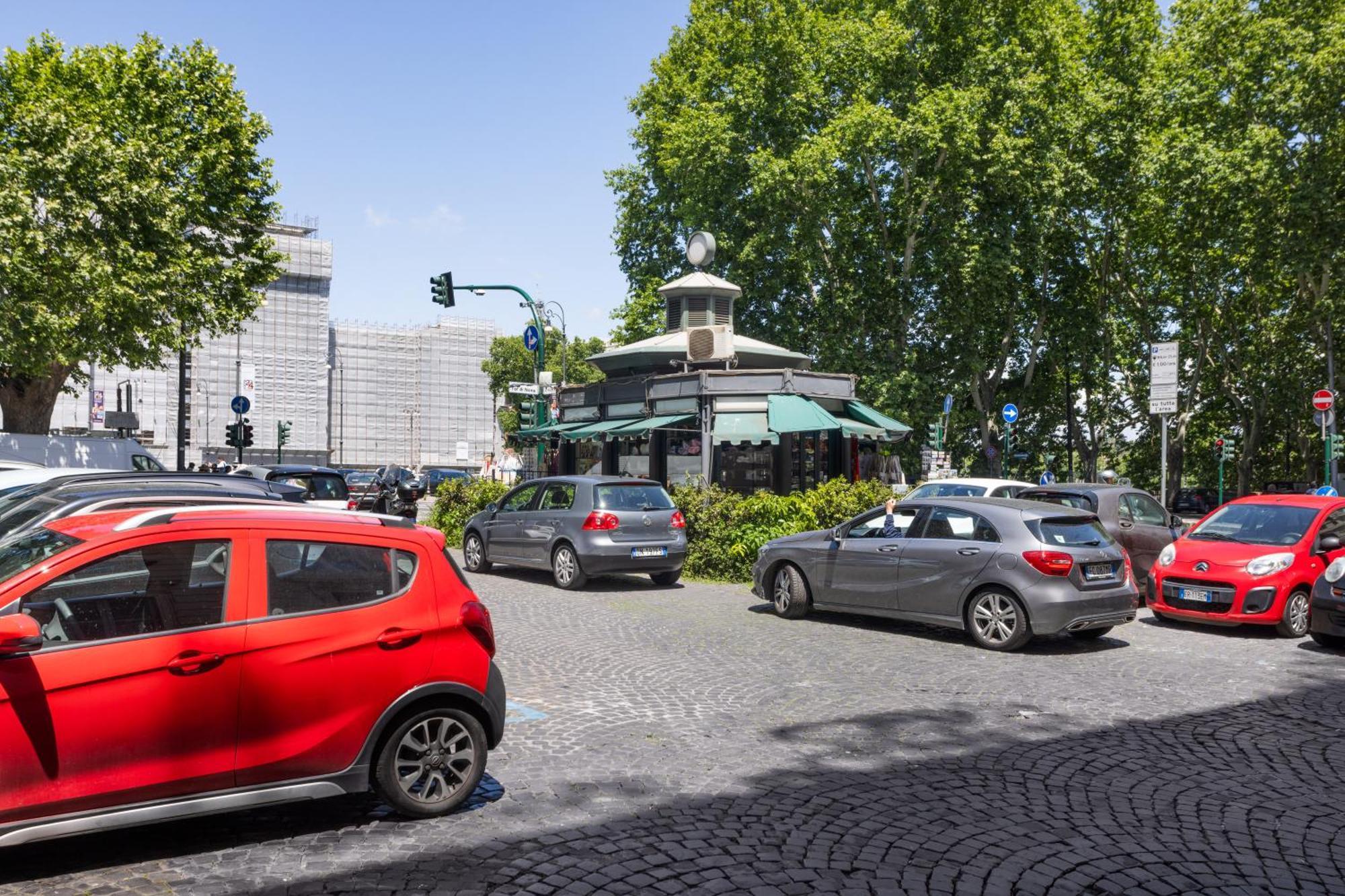 Gh Navona Hotel Rome Exterior photo