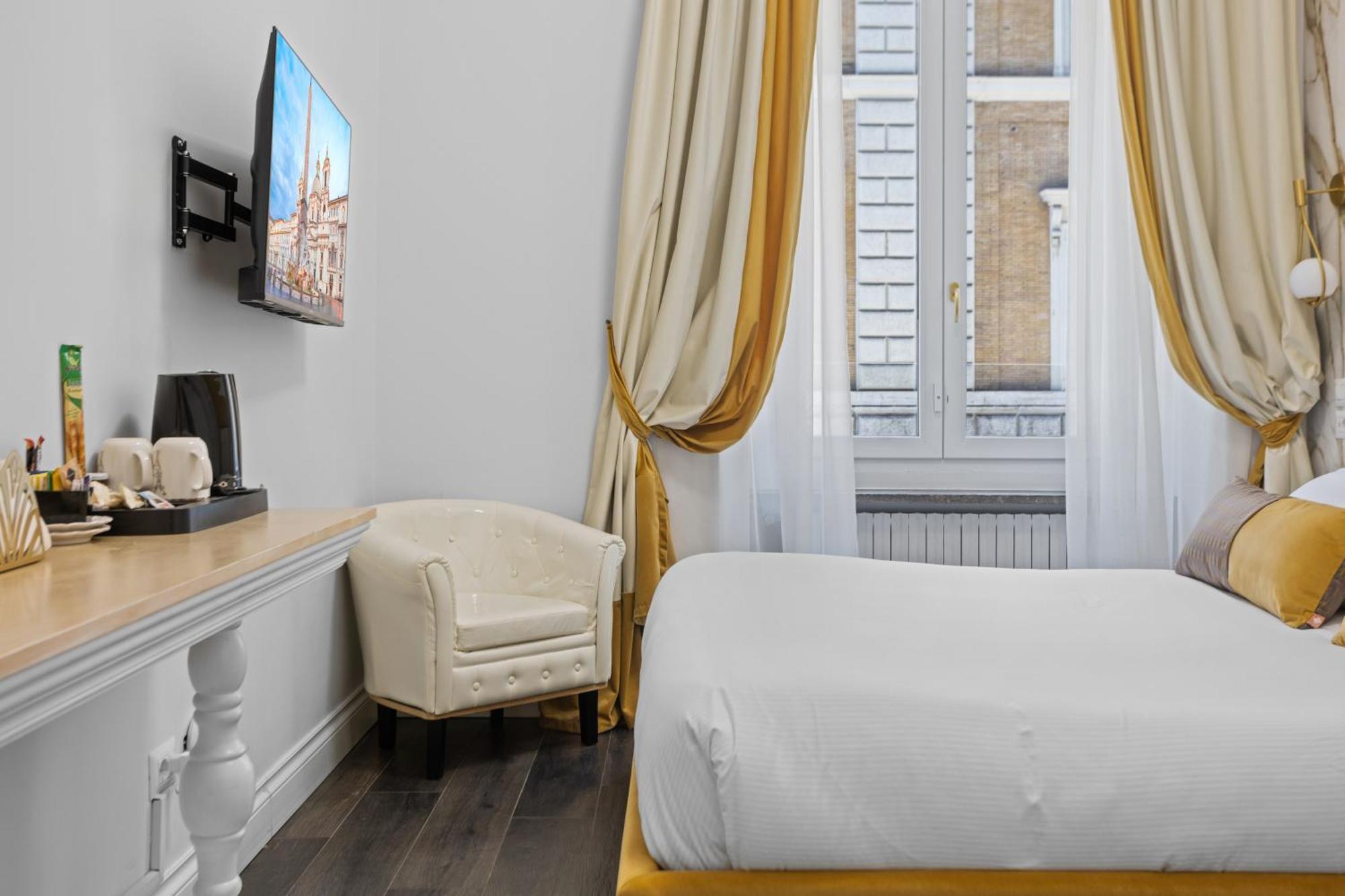 Gh Navona Hotel Rome Exterior photo