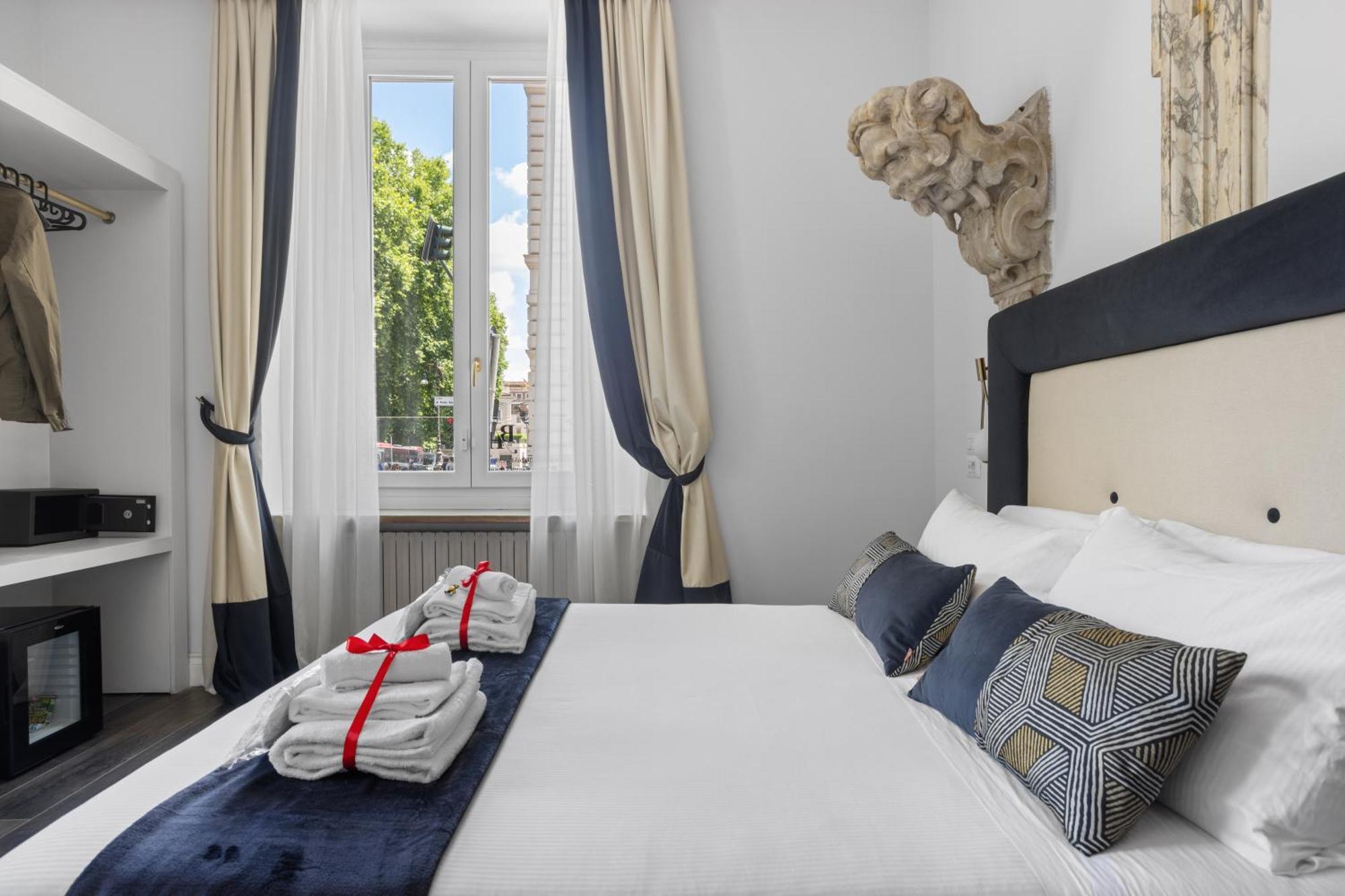 Gh Navona Hotel Rome Exterior photo
