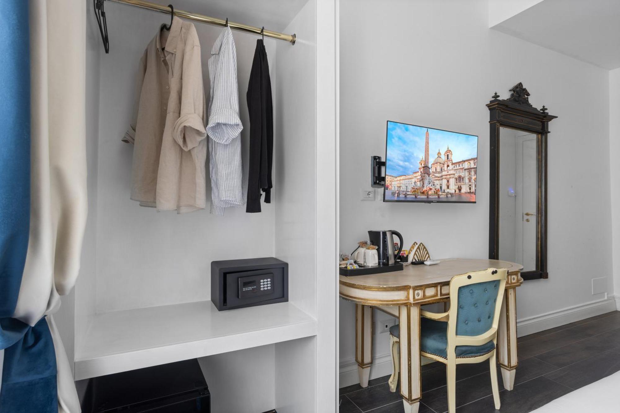 Gh Navona Hotel Rome Exterior photo