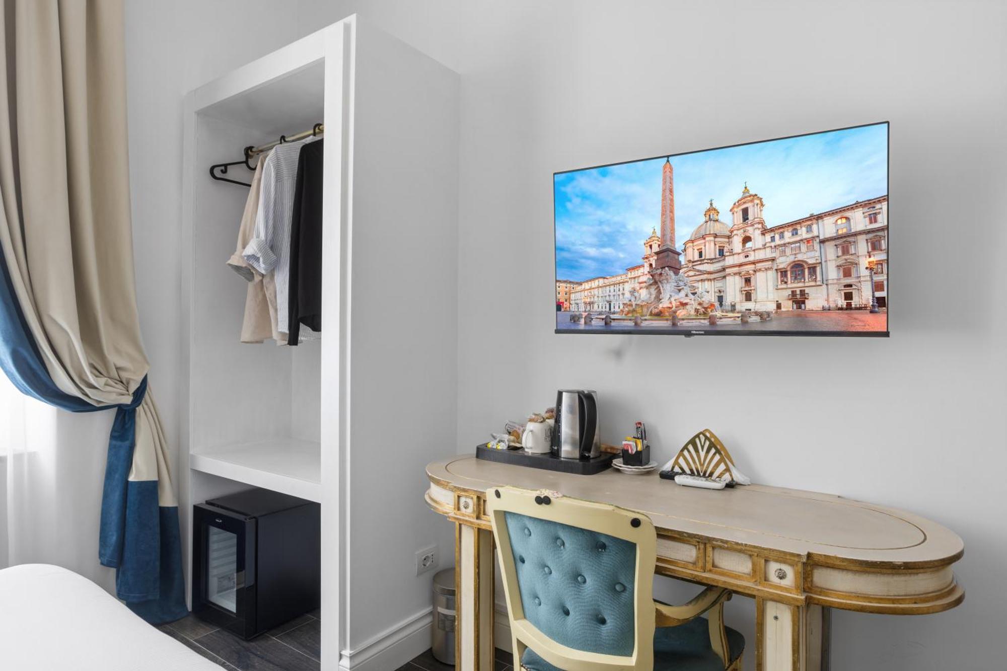 Gh Navona Hotel Rome Exterior photo