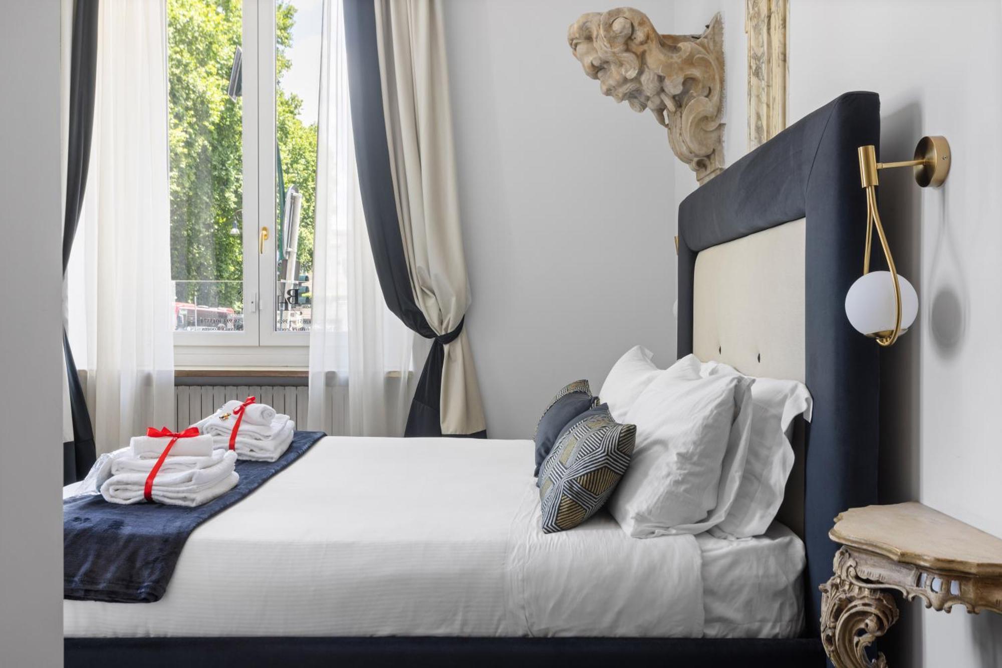 Gh Navona Hotel Rome Exterior photo
