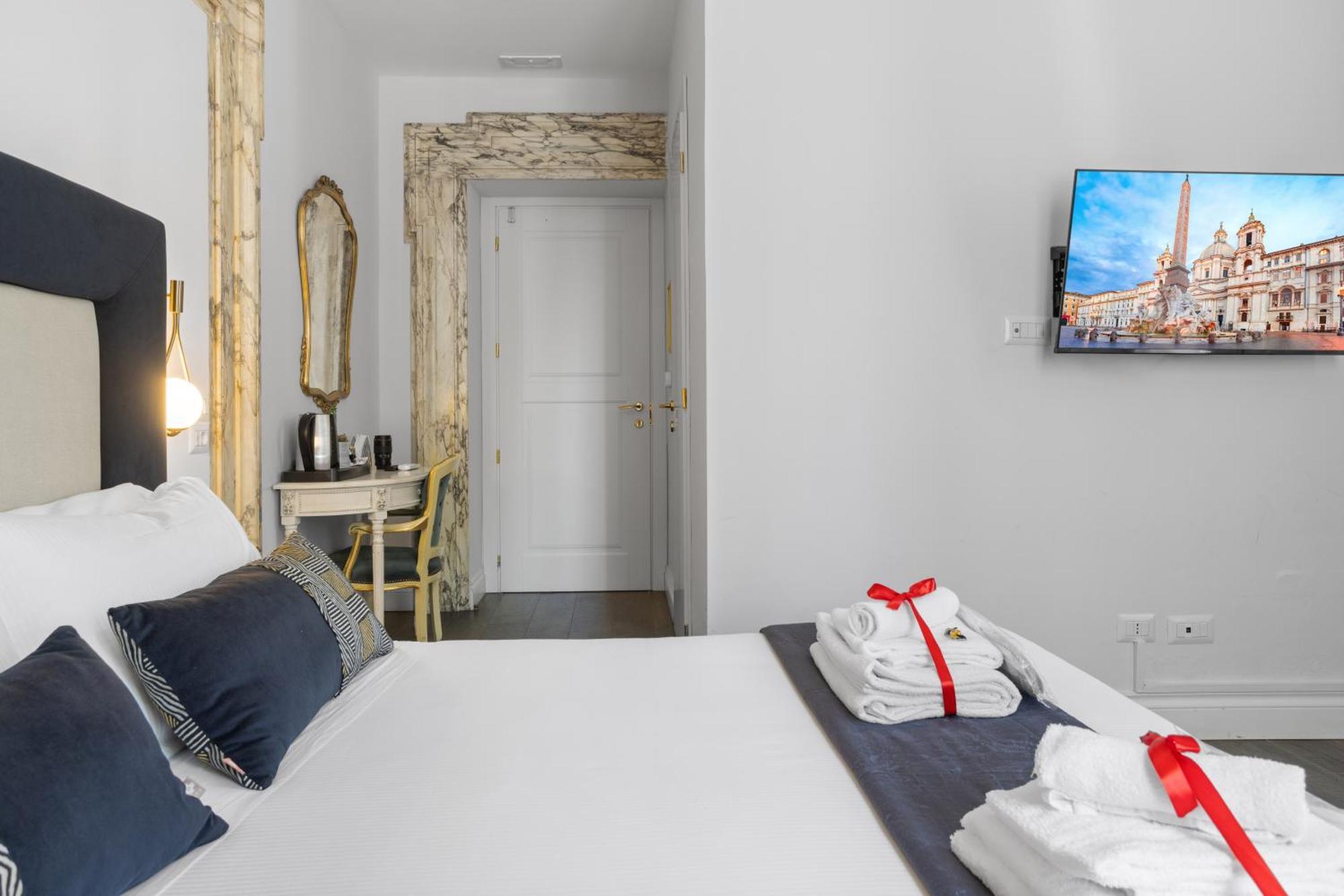 Gh Navona Hotel Rome Exterior photo